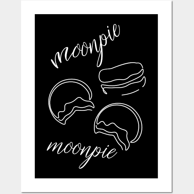 Moonpie Wall Art by big_owl